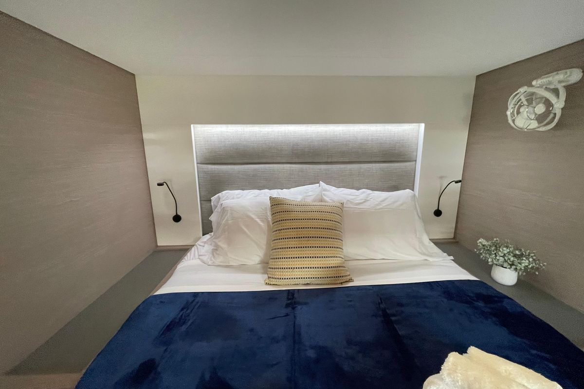 2023 Fountaine Pajot 45