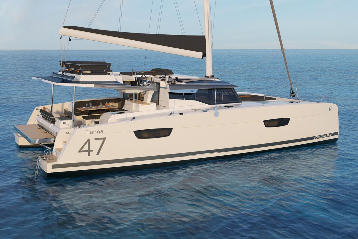 2023 Fountaine Pajot 45 