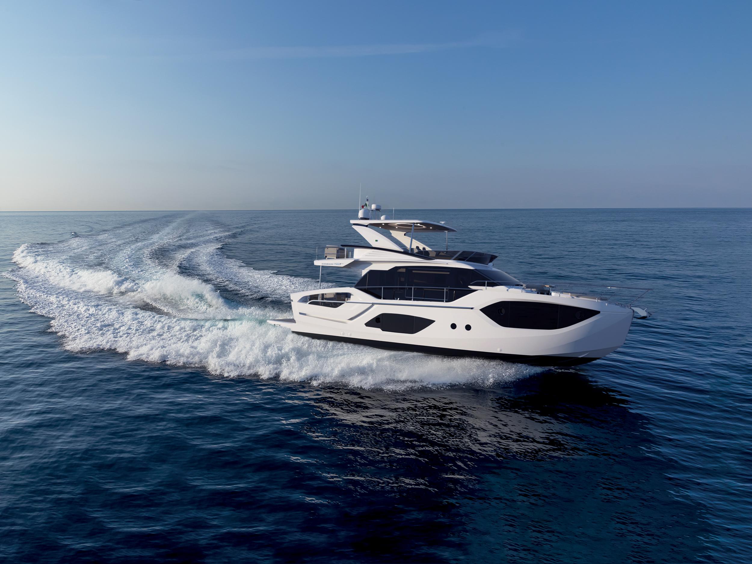 2023 Absolute 52 FLY Flybridge for sale - YachtWorld