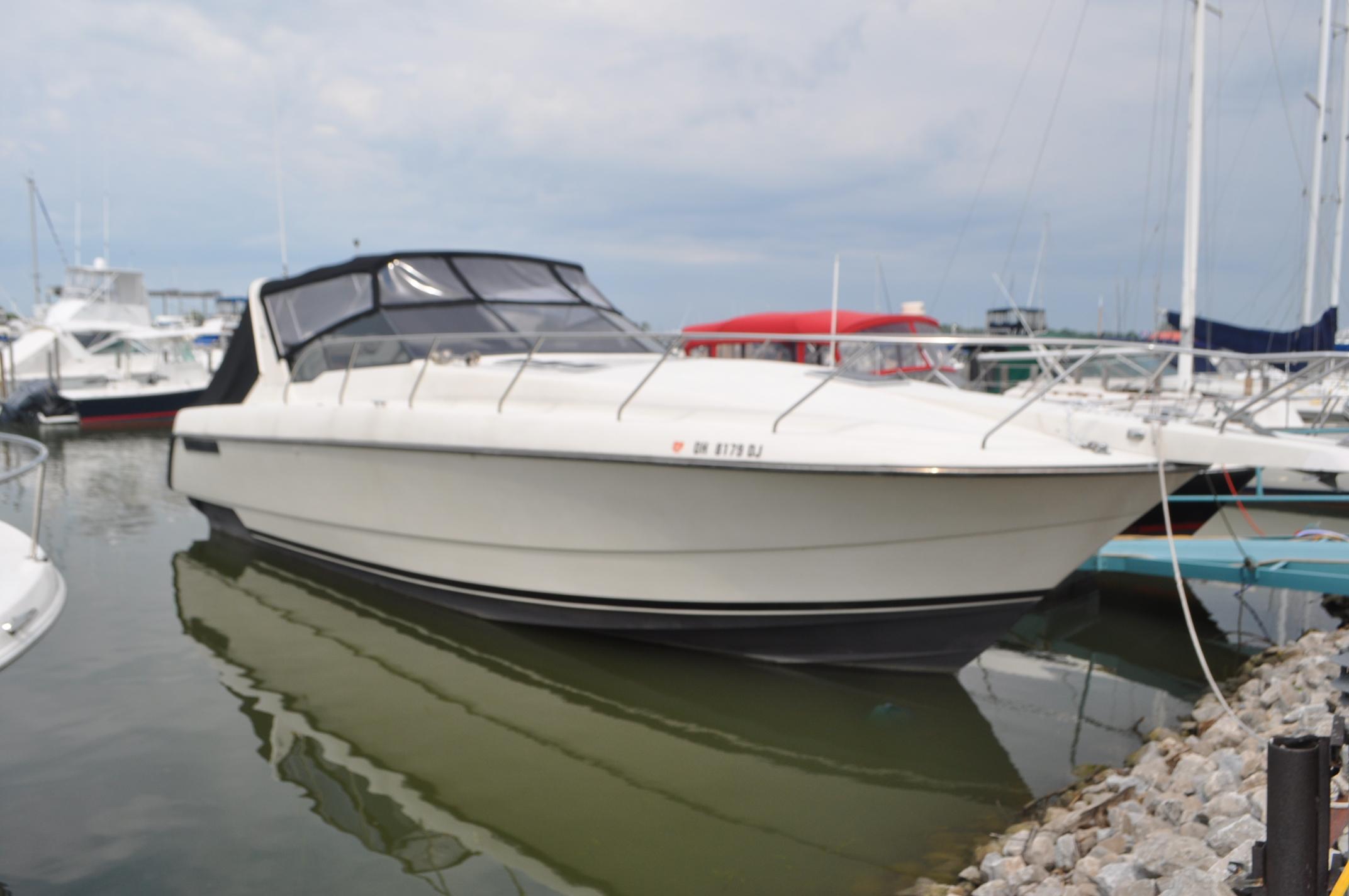 1993 Silverton 34 Express Express Cruiser for sale YachtWorld