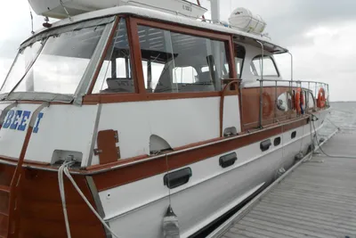 Chris-Craft 502 Constellation