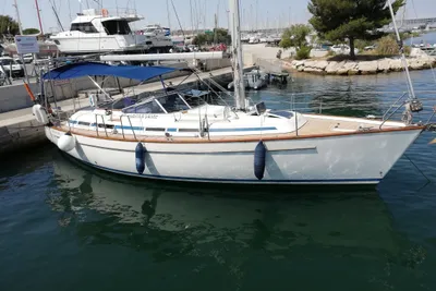 1998 Bavaria 38 Ocean