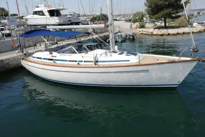 1998 Bavaria 38 Ocean