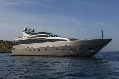Admiral 110ft