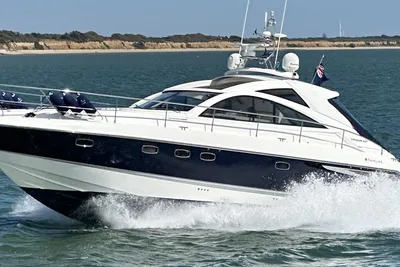 2009 Fairline Targa 47 Gran Turismo 47 MKII