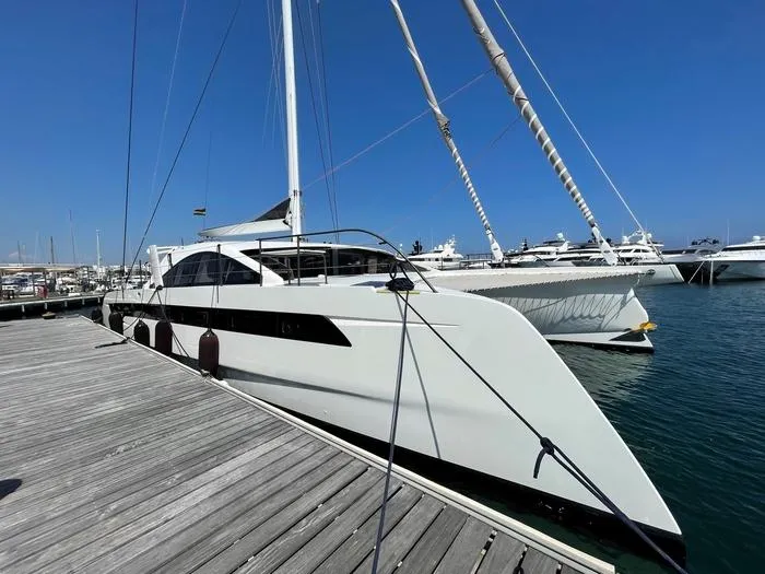 Ti Marin Yacht Photos Pics 