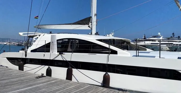 Ti Marin Yacht Photos Pics 