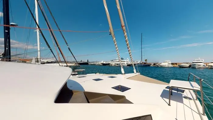 Ti Marin Yacht Photos Pics 