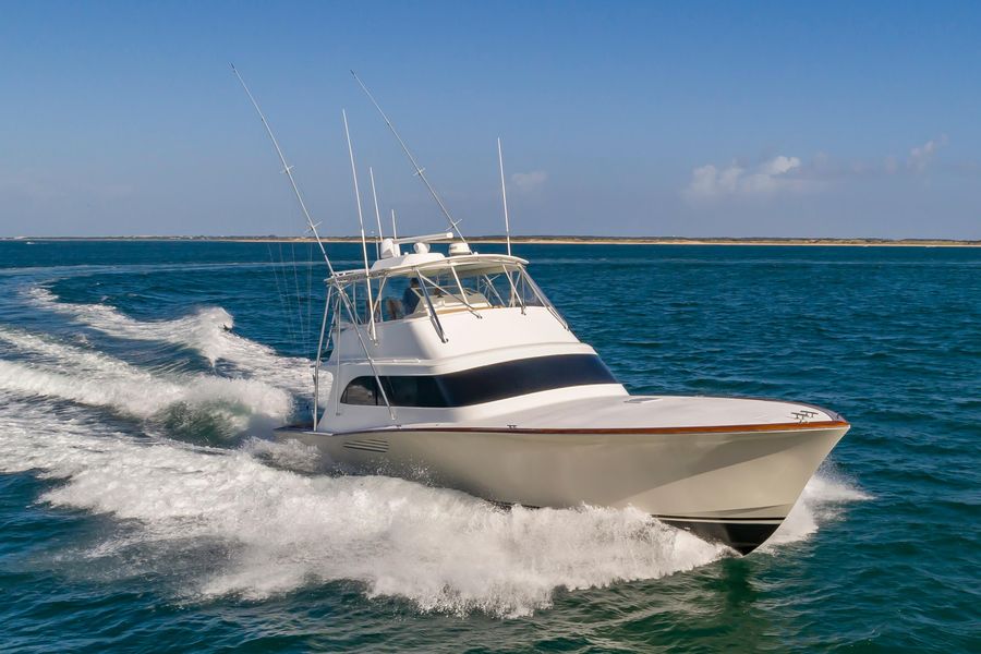 2005 Weaver 61 Custom Sportfisherman