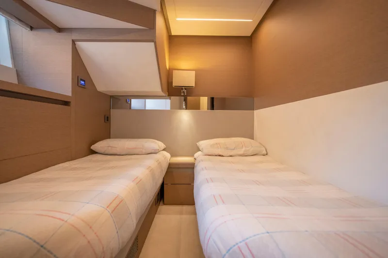  Yacht Photos Pics Prestige 680 model 2019 / Chehab Marine