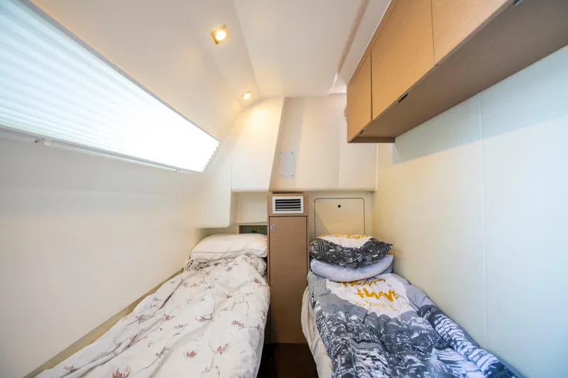  Yacht Photos Pics Prestige 680 model 2019 / Chehab Marine