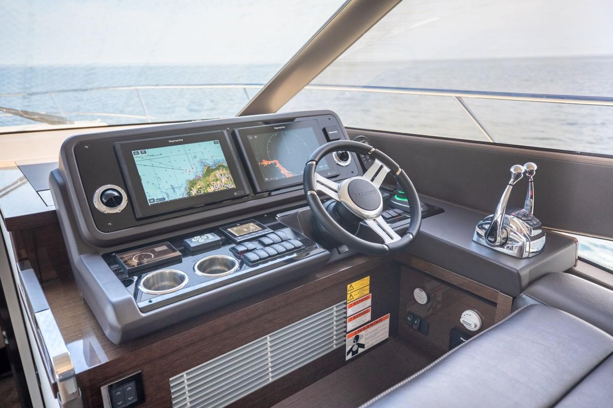 2020 Prestige 59 