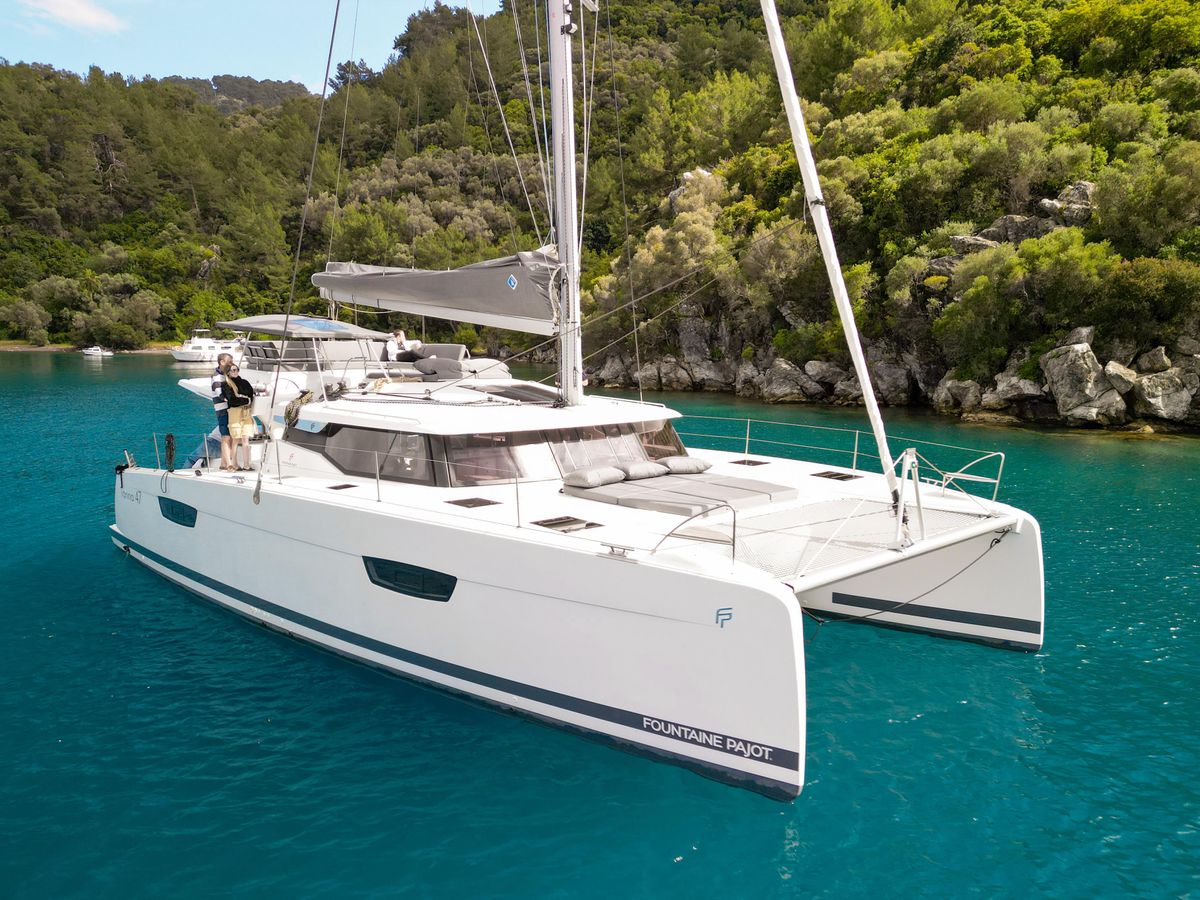 2023 Fountaine Pajot 45 