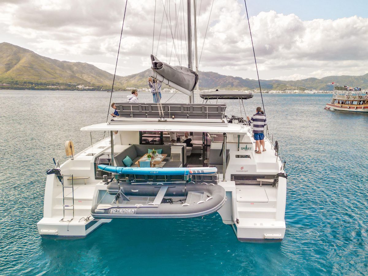 2023 Fountaine Pajot 45 
