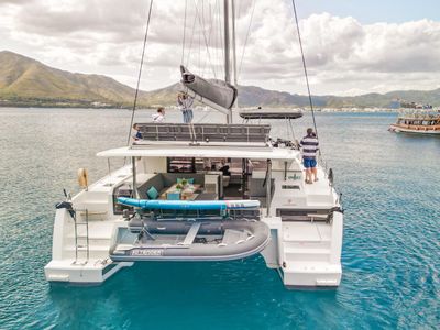 Yacht