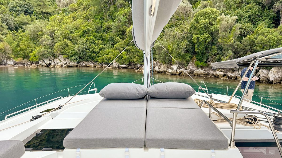 2023 Fountaine Pajot 45 