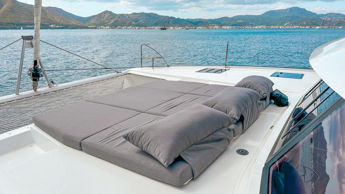 2023 Fountaine Pajot 45 