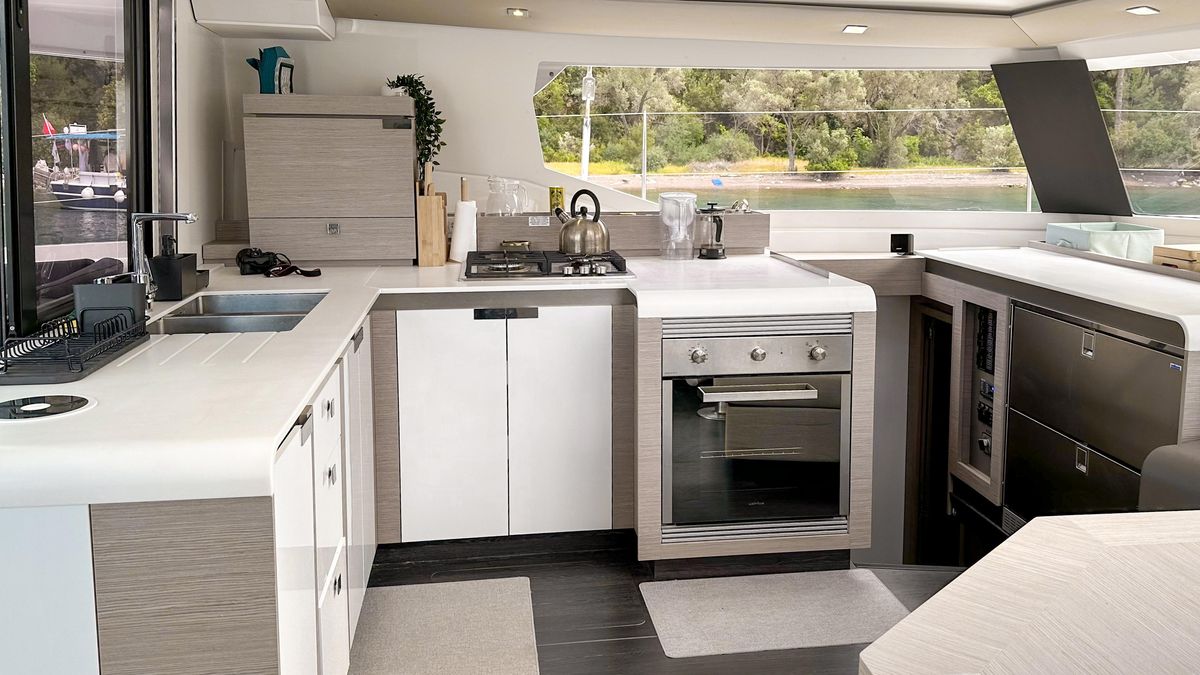 2023 Fountaine Pajot 45 