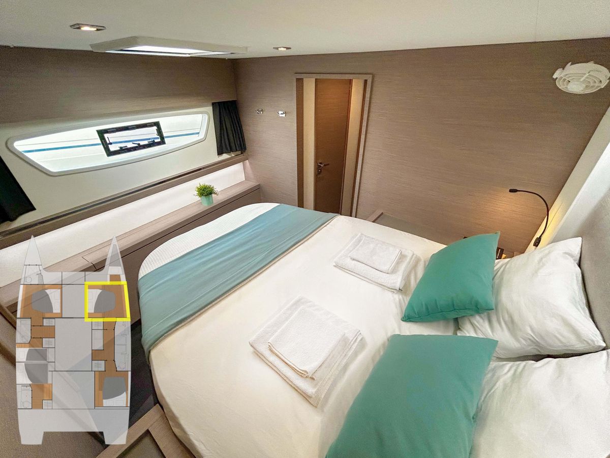 2023 Fountaine Pajot 45 