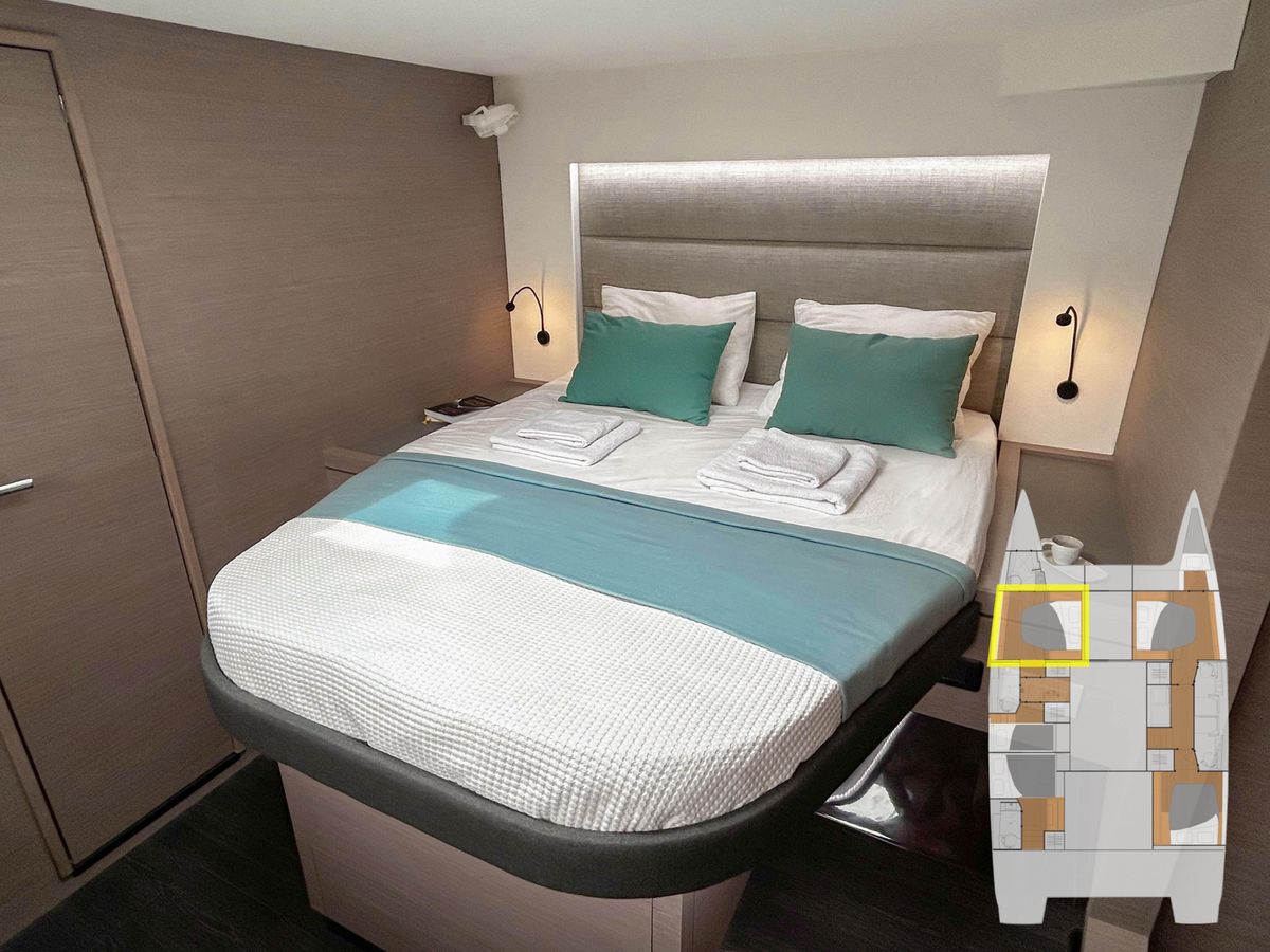 2023 Fountaine Pajot 45 