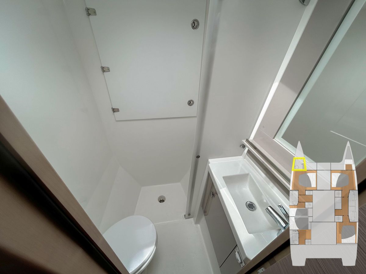 2023 Fountaine Pajot 45 
