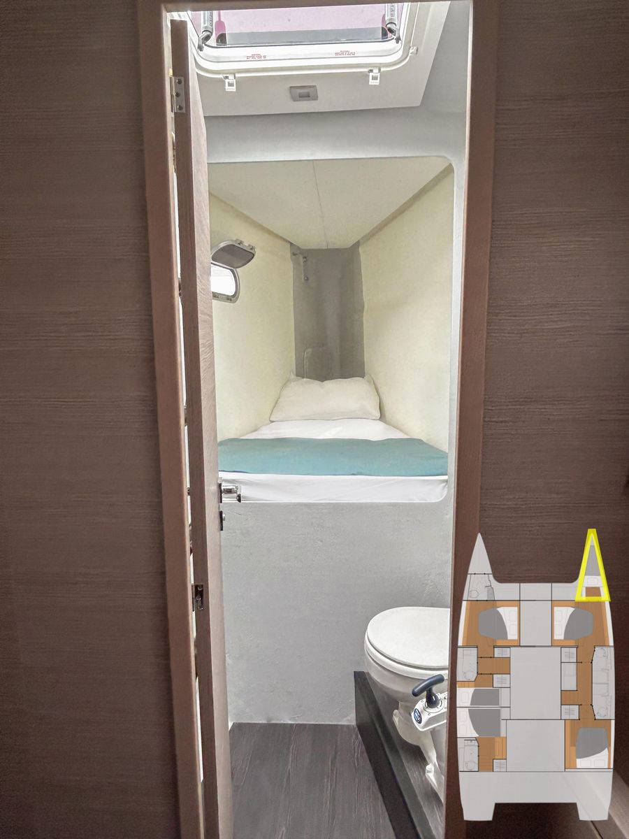2023 Fountaine Pajot 45 