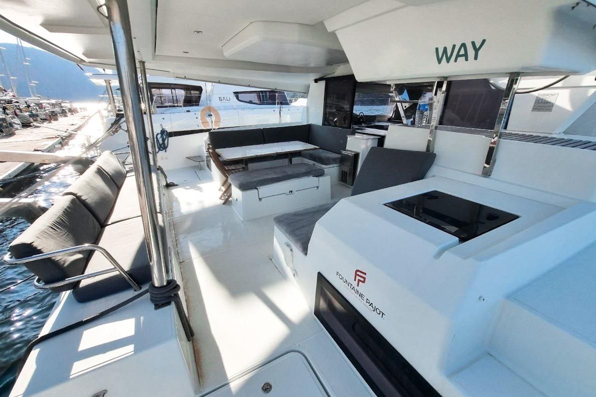 2023 Fountaine Pajot 45 