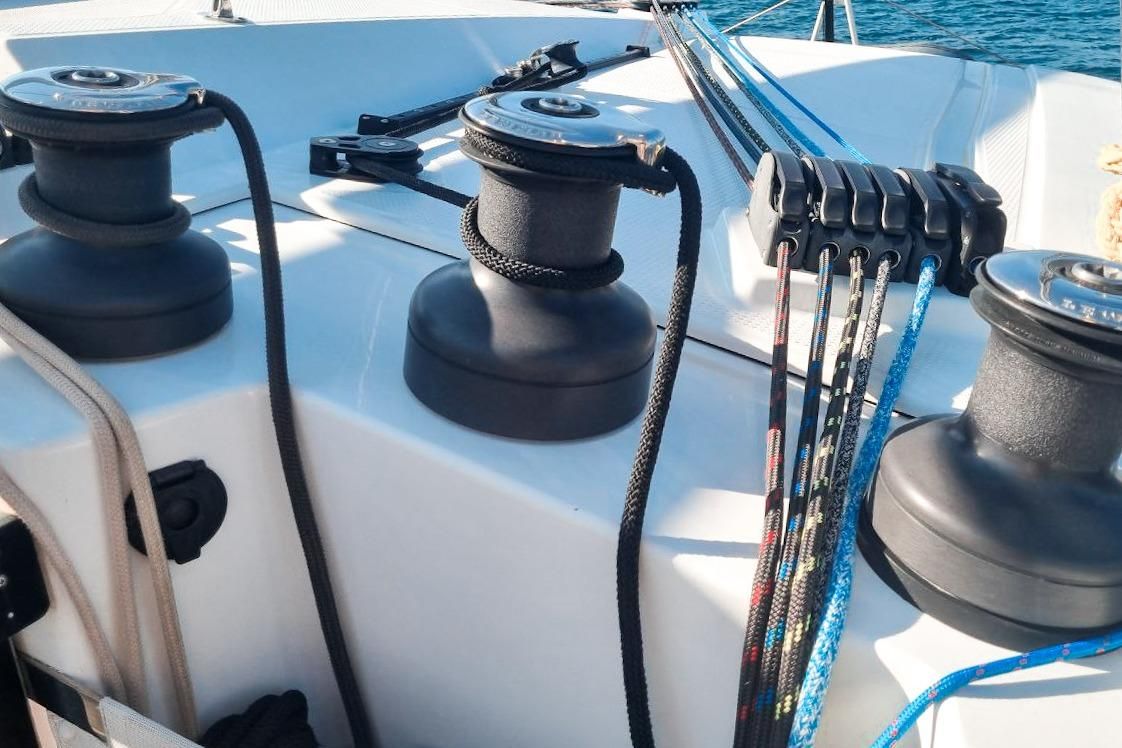 2023 Fountaine Pajot 45 