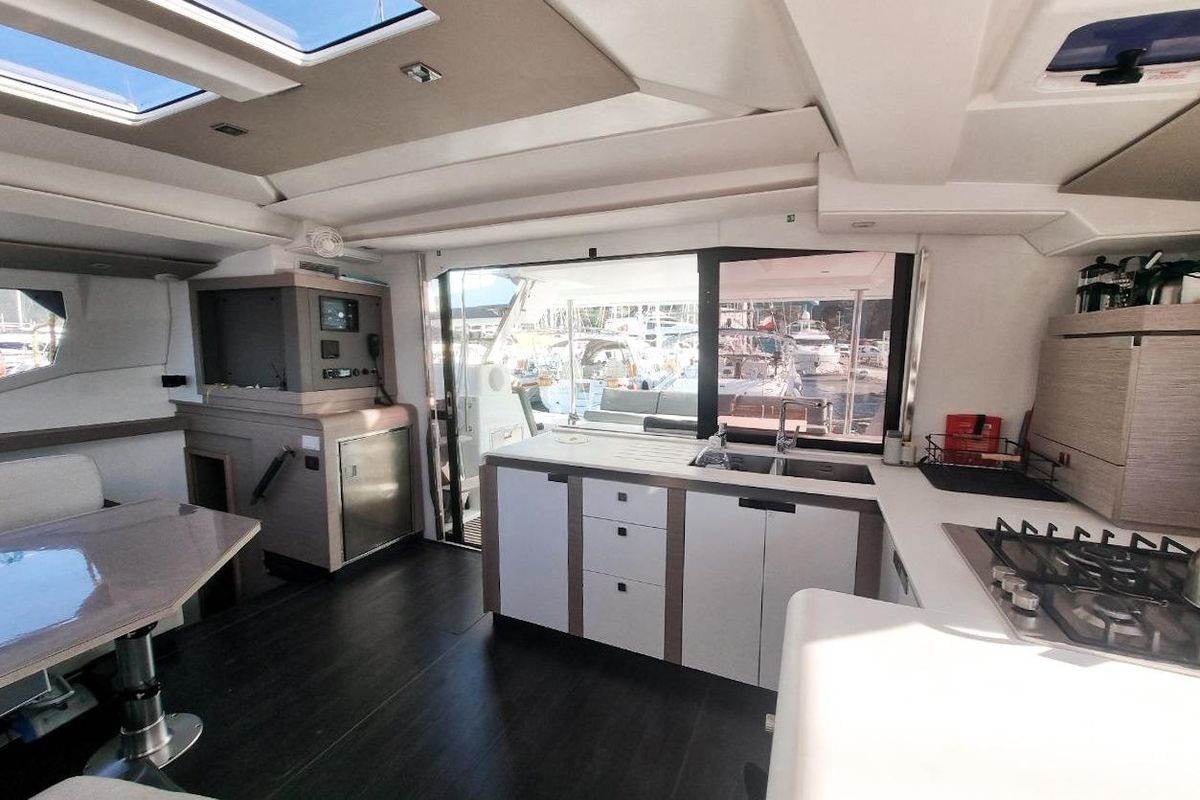2023 Fountaine Pajot 45 