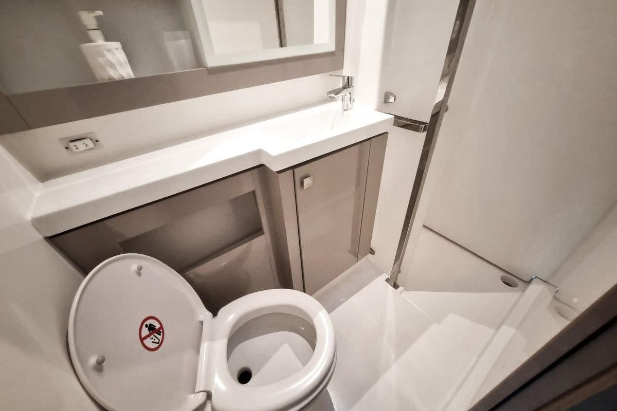 2023 Fountaine Pajot 45 