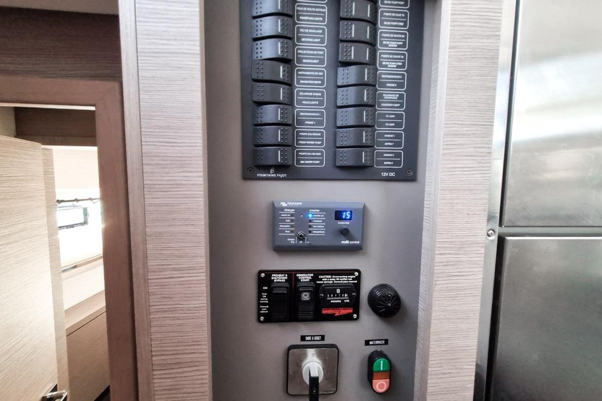 2023 Fountaine Pajot 45 