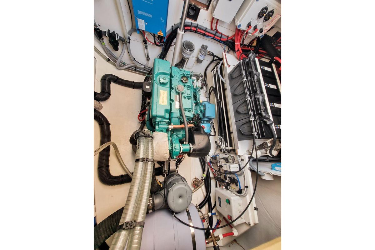 2023 Fountaine Pajot 45 