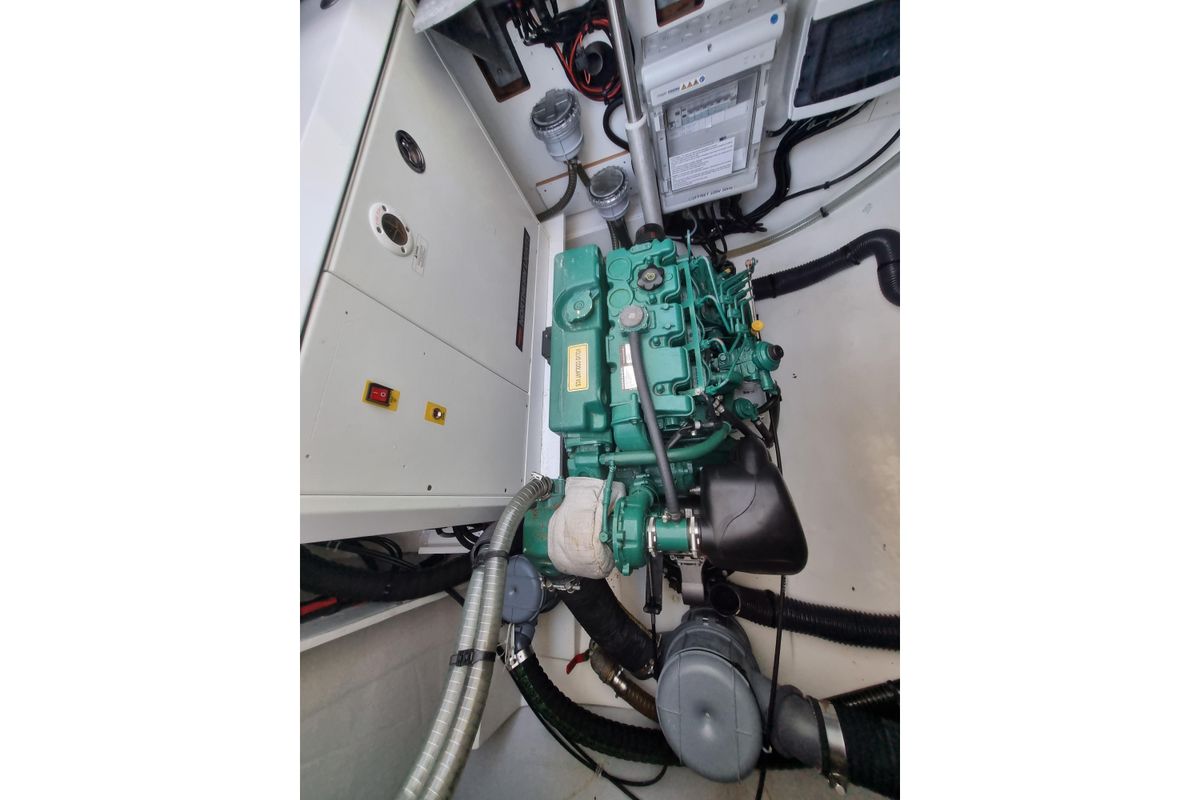 2023 Fountaine Pajot 45 