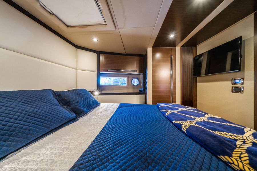 2016 Azimut 55S
