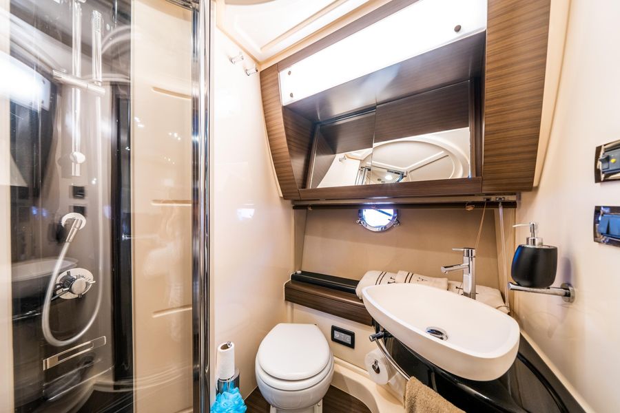 2016 Azimut 55S