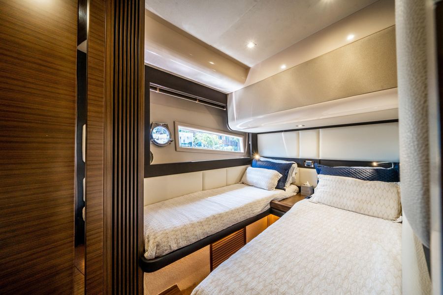 2016 Azimut 55S