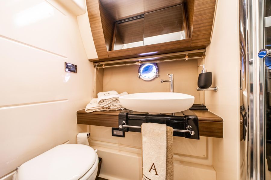 2016 Azimut 55S