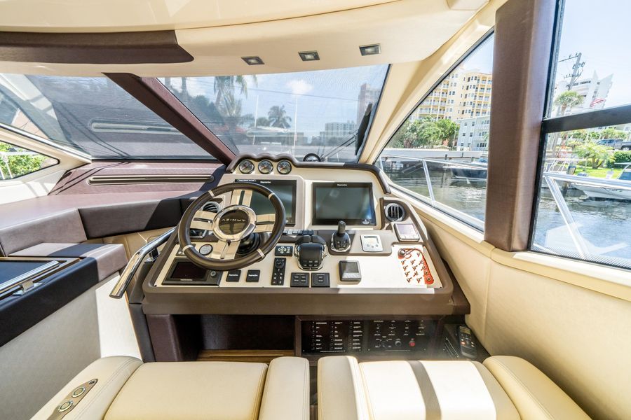 2016 Azimut 55S