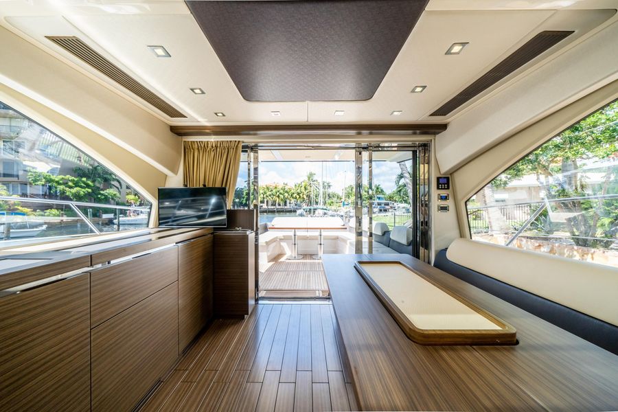 2016 Azimut 55S