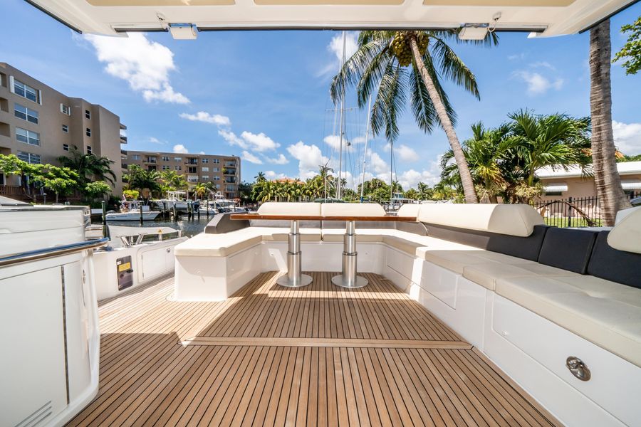 2016 Azimut 55S