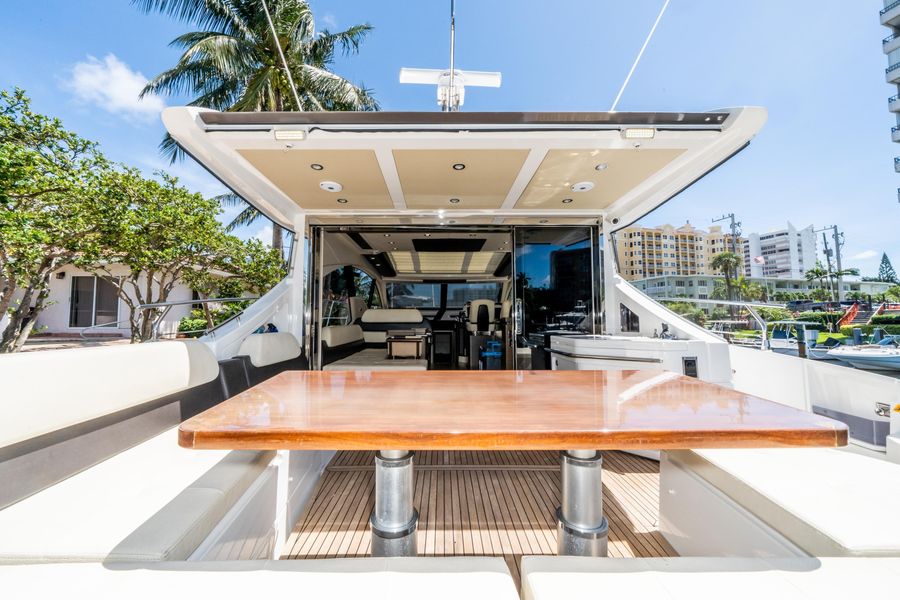 2016 Azimut 55S