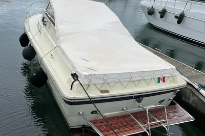 1977 Fjord Weekender 24