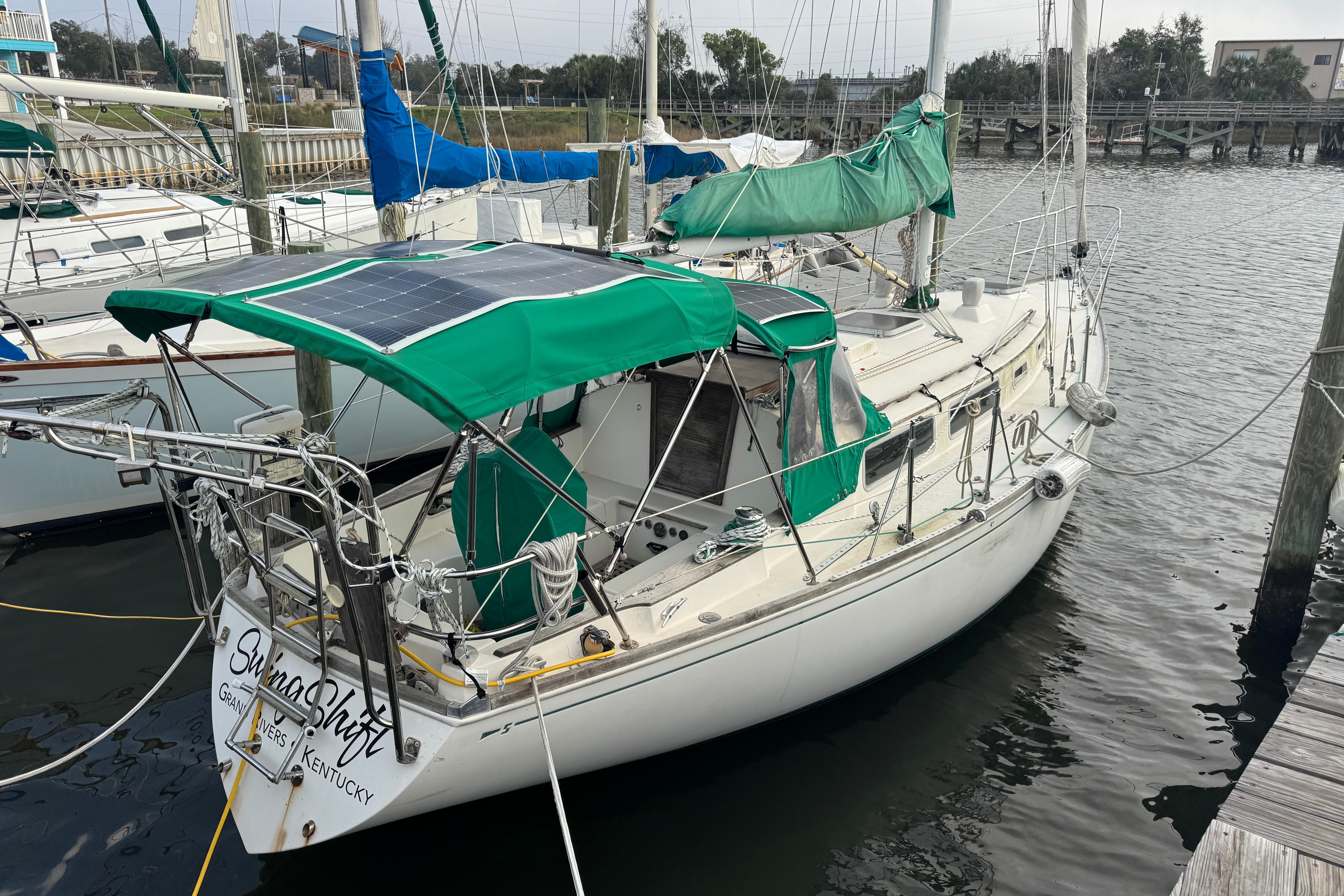 Sabre 34