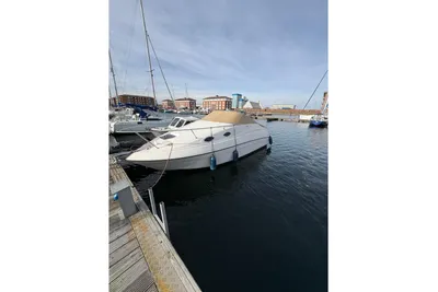 1999 Regal Commodore 242