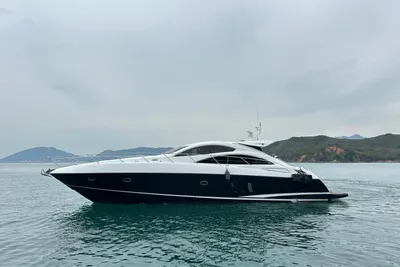 Sunseeker Predator 62