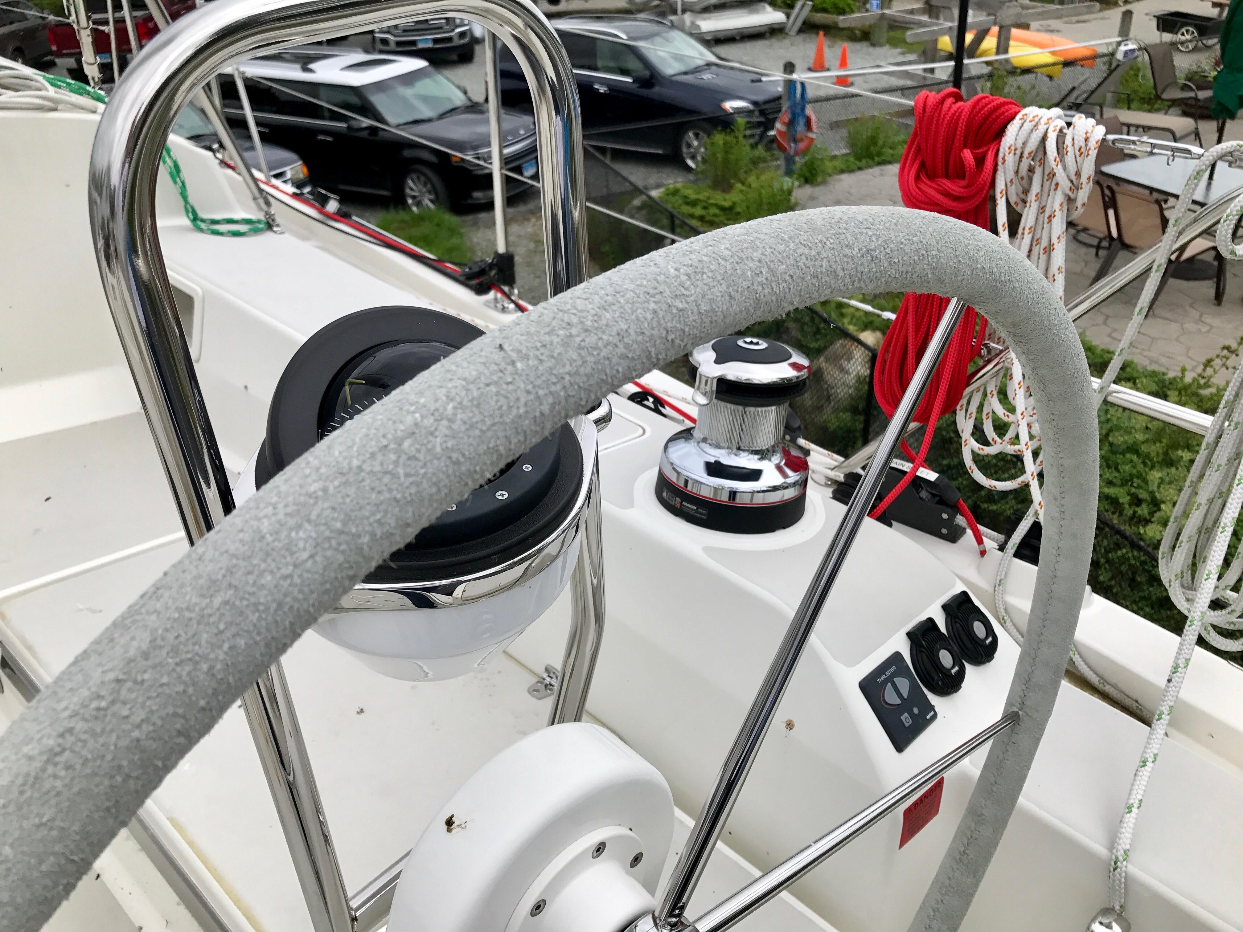 2016 Blue Jacket 40 Cruiser for sale YachtWorld