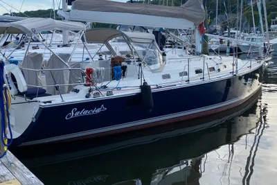 Blue Jacket 40