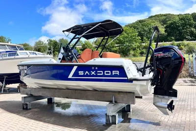 Saxdor 200 SPORT