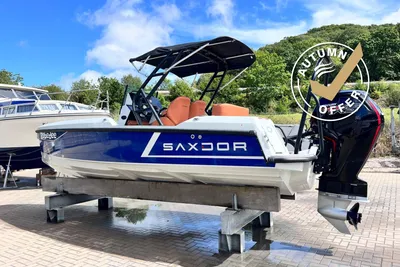 2022 Saxdor 200 SPORT