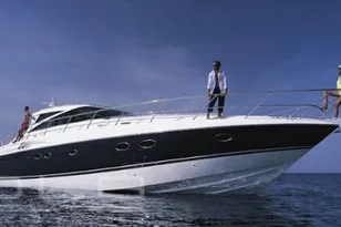 2006 Princess V58